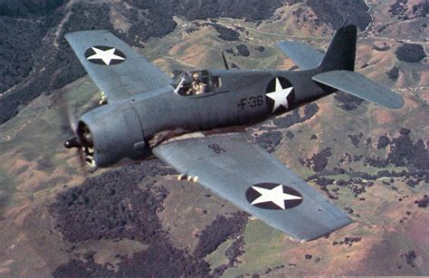 F6f Hellcat The Sword Of The Pacific Fleet History