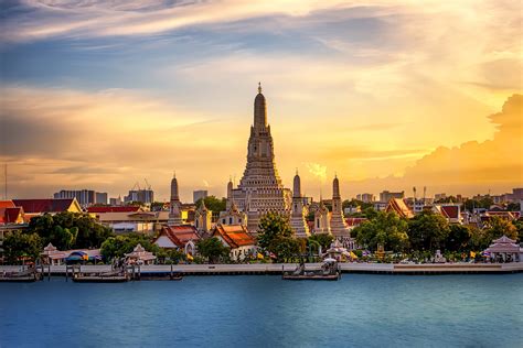 Que Faire A Bangkok Les 10 Incontournables A Ne Pas Manquer Bangkok Images