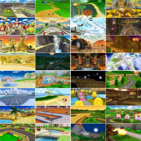 Whats Your Favorite Mario Kart Wii Track 🚗 Rmariokartwii