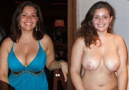 Clothed Unclothed Nice Boobs Porn Pictures
