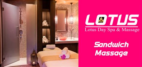 sandwich massage in andheri west mumbai lotus day spa and massage services offered by lotus
