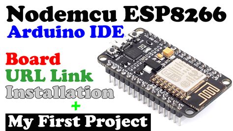 Installing Arduino And Setup The Nodemcu Esp32 Ruan Bekker S Blog