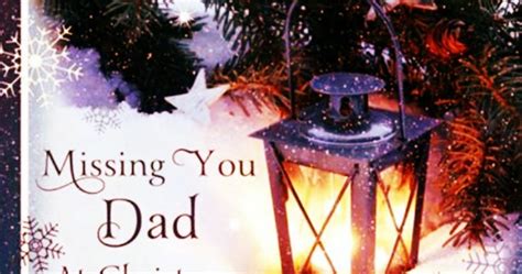 Daveswordsofwisdom Com Missing Dad At Christmas