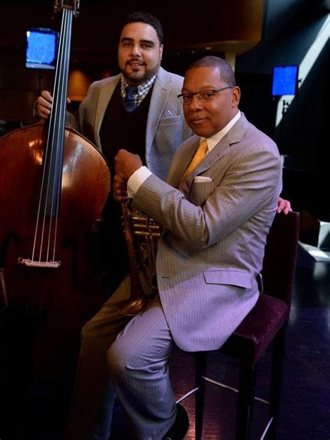 Marsalis Offers His Take On Trumps Tune