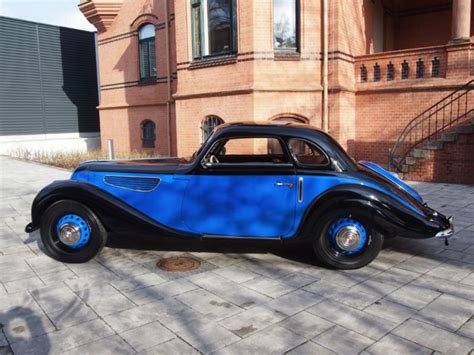 1953 Emw 327 Is Listed For Sale On Classicdigest In Breithauptstraße 3