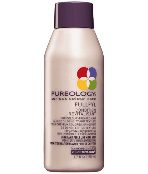 Travel Size Fullfyl Hair Thickening Conditioner Pureology