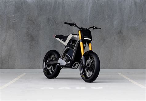 Concept E Nuova Moto Elettrica Per La Mobilità Urbana Hdmotoriit