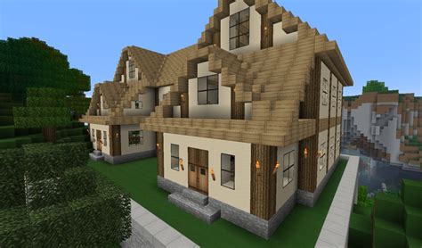 Mansion Read Update Log Minecraft Project