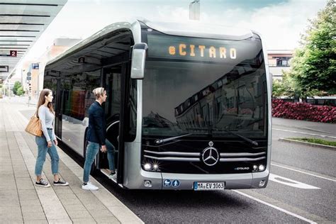 Weitere Millionen Euro F R Elektrobusse Ministerium Stellt Noch