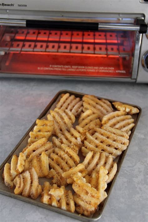 Maybe you would like to learn more about one of these? Jo and Sue: Chili Nacho Waffle Fries