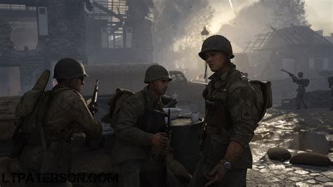 Test Call Of Duty Wwii Un Retour Proche De La Perfection
