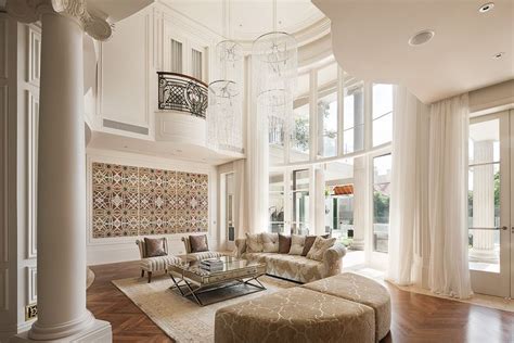 Creative French Neoclassical Interior Designinterior Design Home