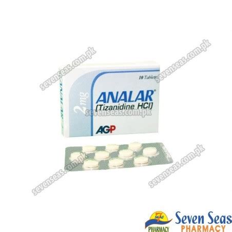 Analar Tab Mg X Seven Seas Pharmacy Pakistan Online Pharmacy