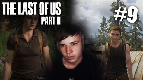 Abby Es Ellie Version Peruana The Last Of Us 2 9 Youtube