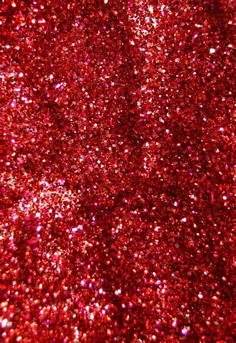 Download Red Glitter Background