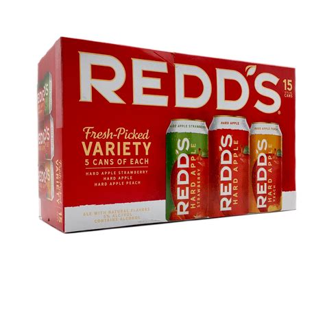 Buy Redds Variety Each Fridley Liquor