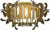 ALBERTO DEL RIO 3D LOGO BY:M.R RKO by MrRKO170 on DeviantArt