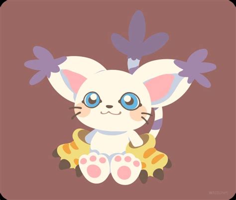 How Cute Is This Gatomon Shes One If Justanime Network Facebook