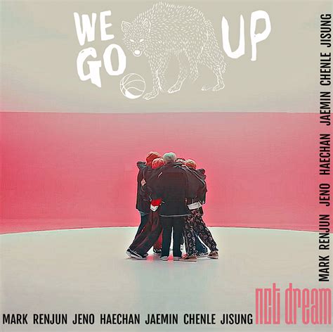 Nct Dream We Go Up Album Cover By Souheima On Deviantart