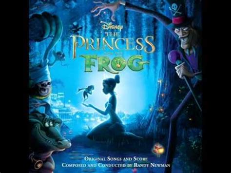 The soundtrack is now available on. Princess and the Frog OST - 01 - Never Knew I Needed - YouTube