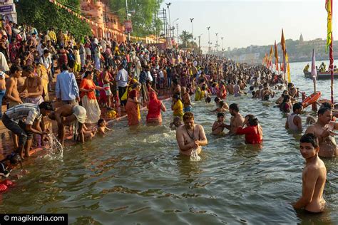 Kumbha Mela The Worlds Biggest Pilgrimage Magik India