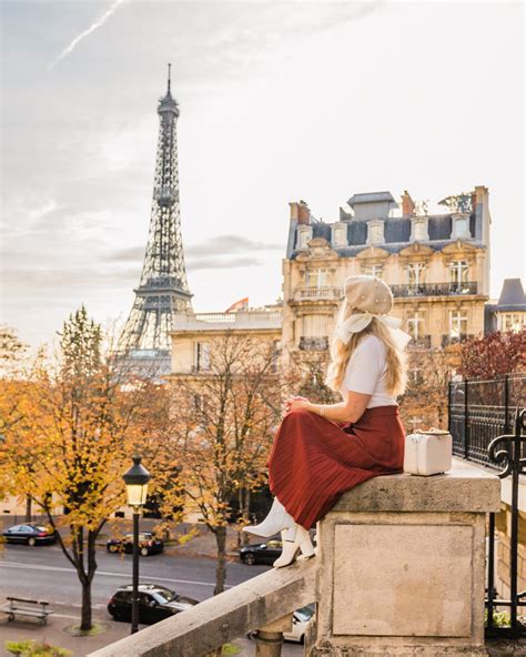 The Best Instagram Photos Spots In Paris In Fall Limitless Secrets