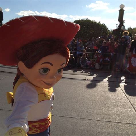 Jessie From Toy Story Walt Disney World Orlando Walt Disney World