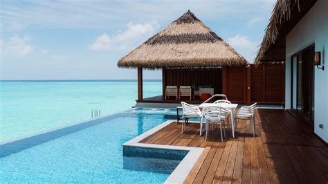 Pullman Maamutaa Maldives Resort Onix Project
