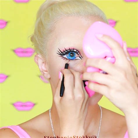Woman Transforms Herself Into Barbie This Barbie Makeup Transformation Must Have Taken Hours