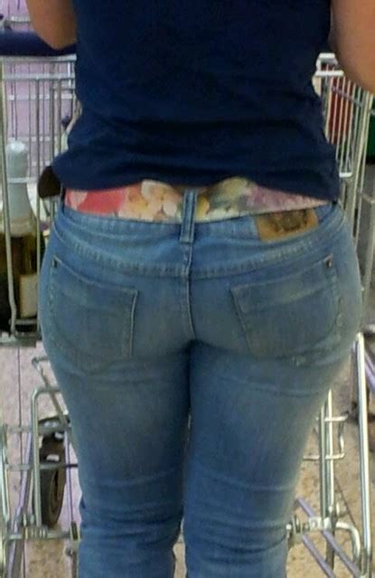 Big Ass In Jeans Urmelad Flickr