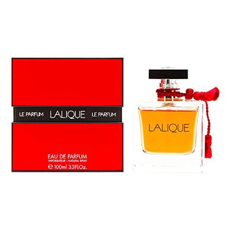 Lalique Parfums Lalique Le Parfum Femmewomen Eau De Parfum Spray 1er