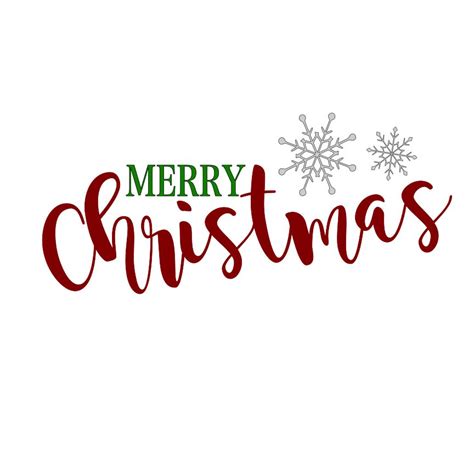 Merry Christmas Free Svg File 292 Best Free Svg File