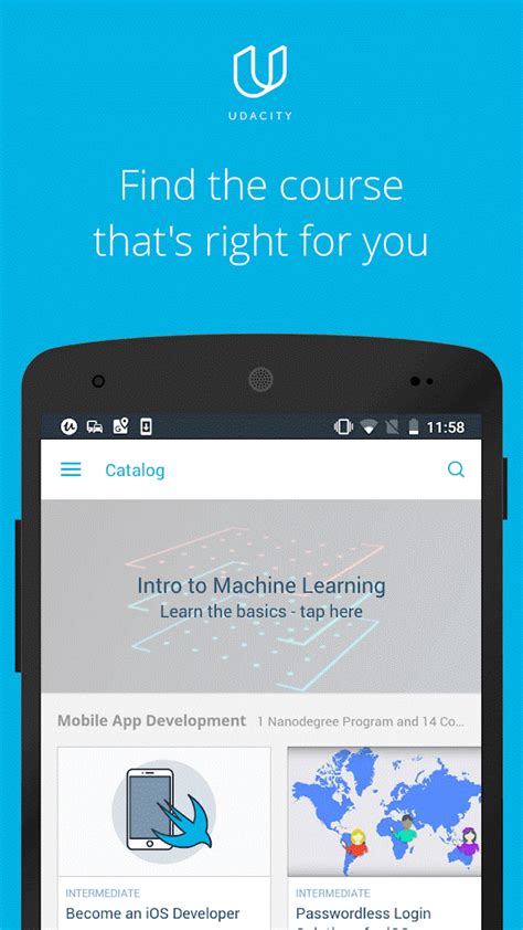 The app is used just as much as the website. Best Android Apps to Learn Programming or Coding