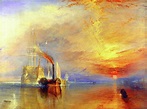 William Turner: luce e colore nel Romanticismo inglese.