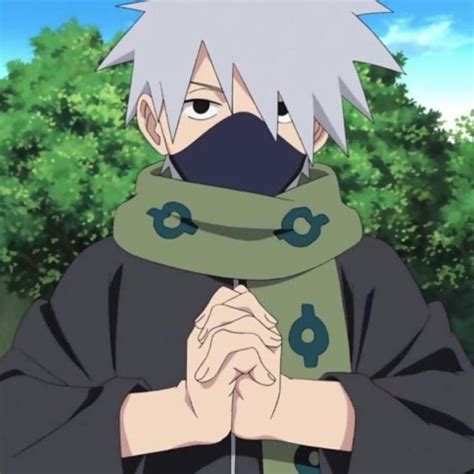 Little Kakashi ️ Kakashi Sharingan Arte De Naruto Personajes De