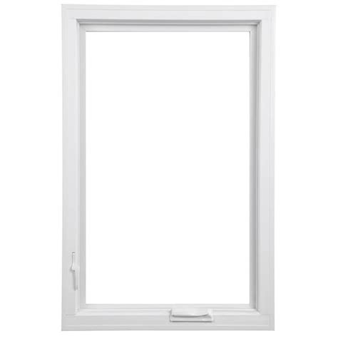 Pella Impervia 235 In X 475 In X 1 Lite Fiberglass Replacement White