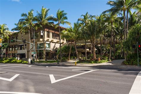10 Most Popular Streets In Honolulu Take A Walk Down Honolulus