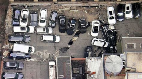 Manhattan Da Investigating Parking Garage Collapse That Killed 1 Abc News
