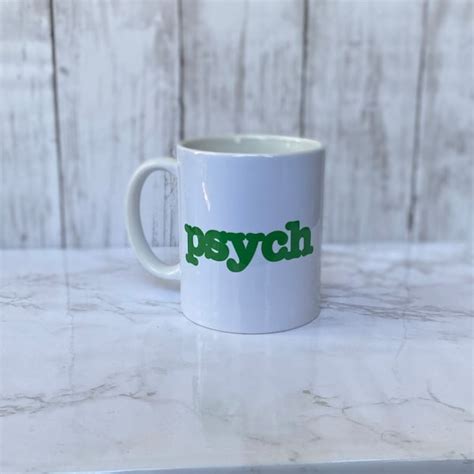 Psych Tv Show Etsy