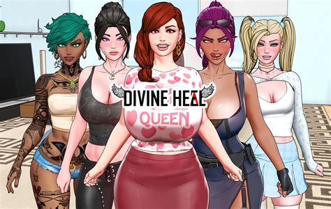 Download Free Hentai Game Porn Games Divine Heel
