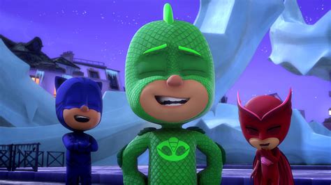 Pj Masks Songs Lets Get Silly Abc Iview