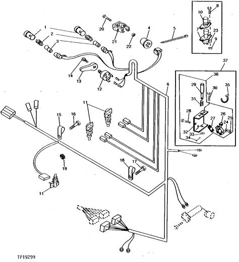 Jhon deere 310g service repair manual.pdf. 310C - BACKHOE, LOADER PLATFORM WIRING HARNESS (SERIAL NO. -748716) 02B23 EPC John Deere ...