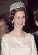 Queen Fabiola of Belgium, née Doña Fabiola de Mora y Aragón ...