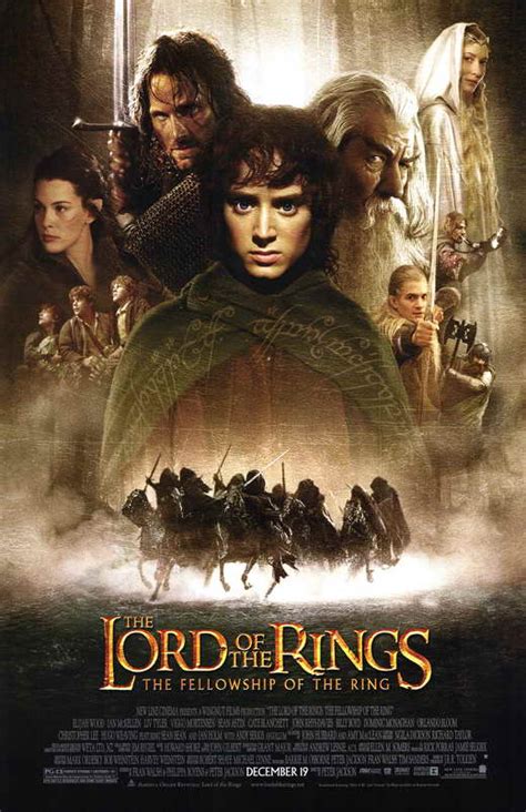 The lord of the rings: Movie Poster Shop Presents 100 Best Selling Movie Posters