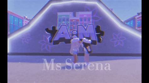 Dandelions Edit Roblox Ms Serena With My Bestie Lolo Forever Youtube