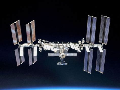 Iss Is Dangerous Says Russia As It Plans To Create Its Own Space Station