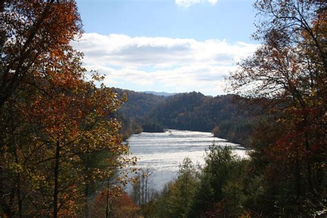 The Hiwassee River In Tennessee Natural Landmarks Outdoor Landmarks