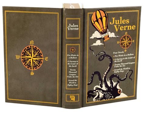 Jules Verne Book By Jules Verne Ernest Hilbert Official Publisher