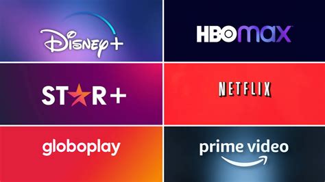 Netflix HBO Max Disney Plus Revelados Os Apps De Streaming Mais