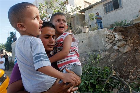 Gaza Strip 40 Powerful Photos Of The Conflict Between Israel And Hamas